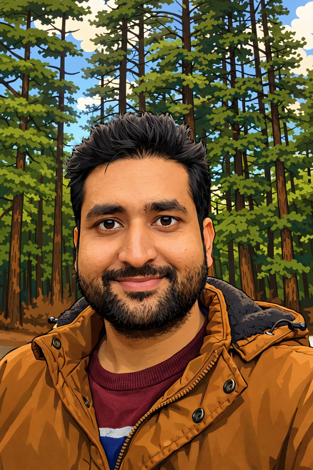 Manish Prajapat - Profile Photo